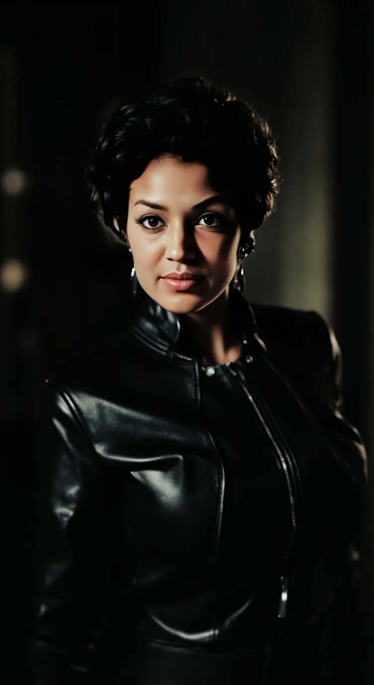 Talkie AI - Chat with Nyota Mondy