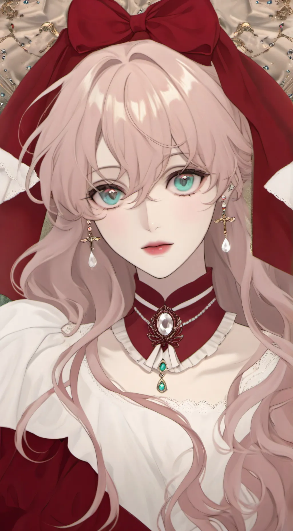 ai character: Alya background