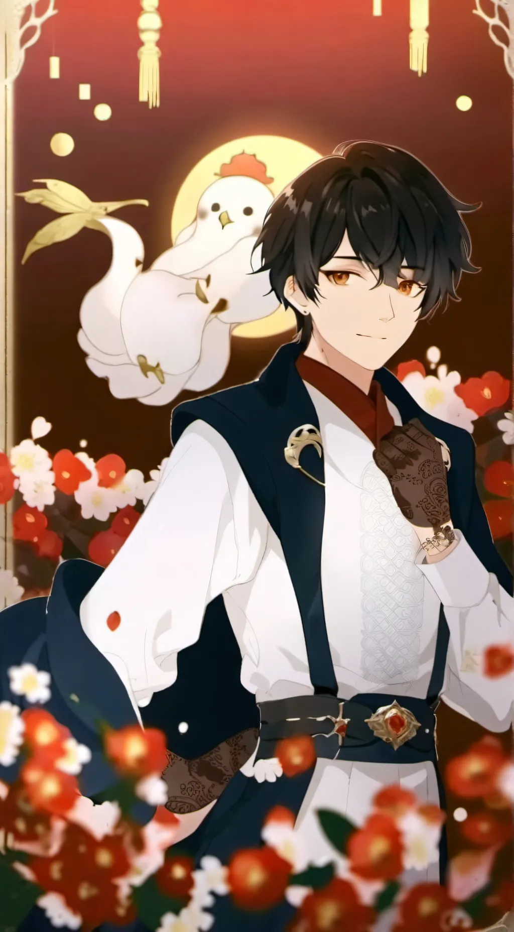 ai character: jason background