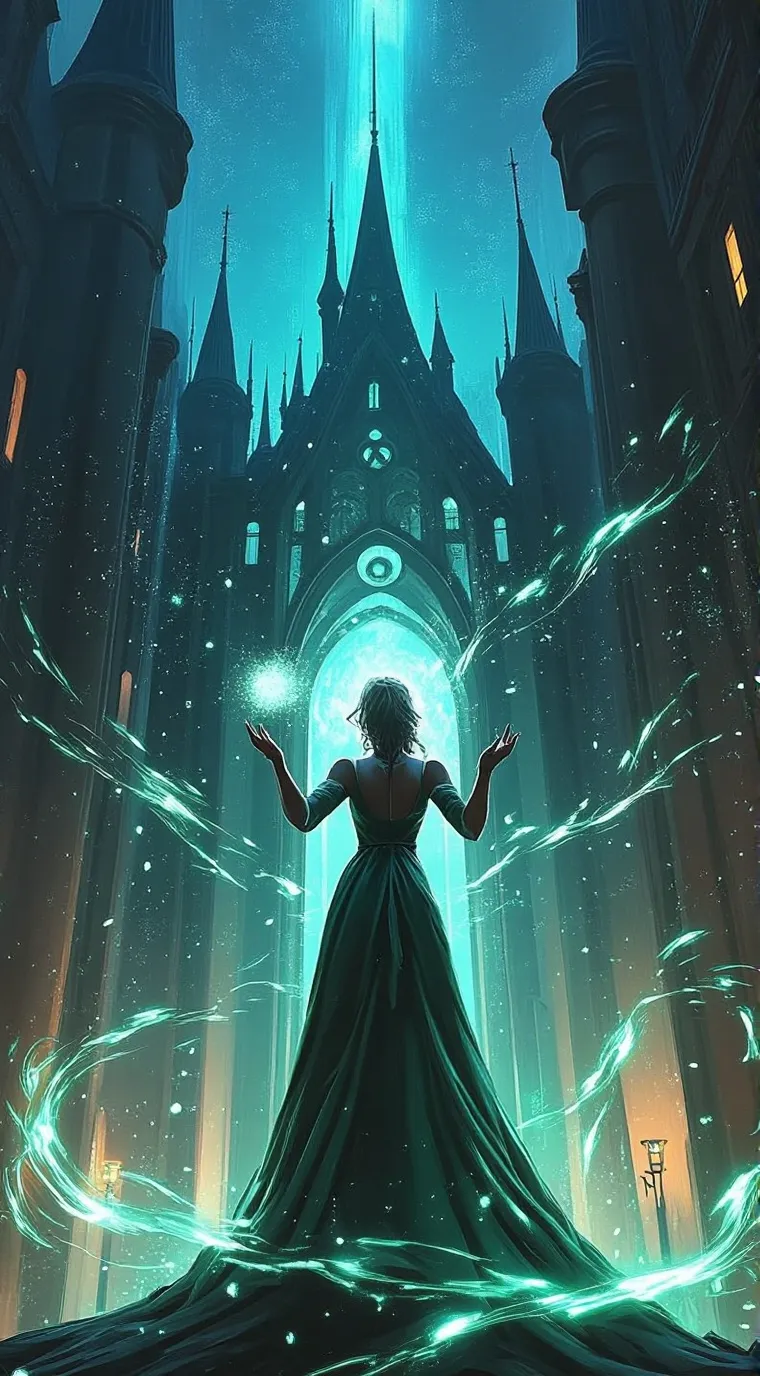 ai character: Blairon/hp background