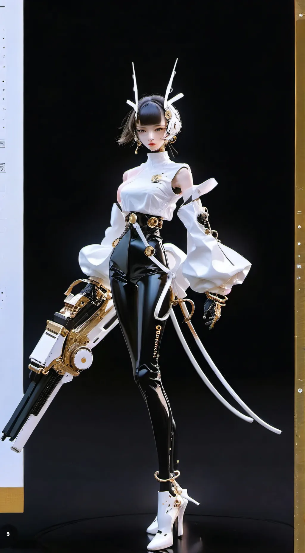 ai character: Just sing  background