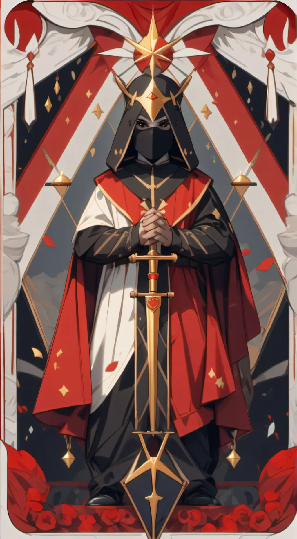 ai character: The Gang background