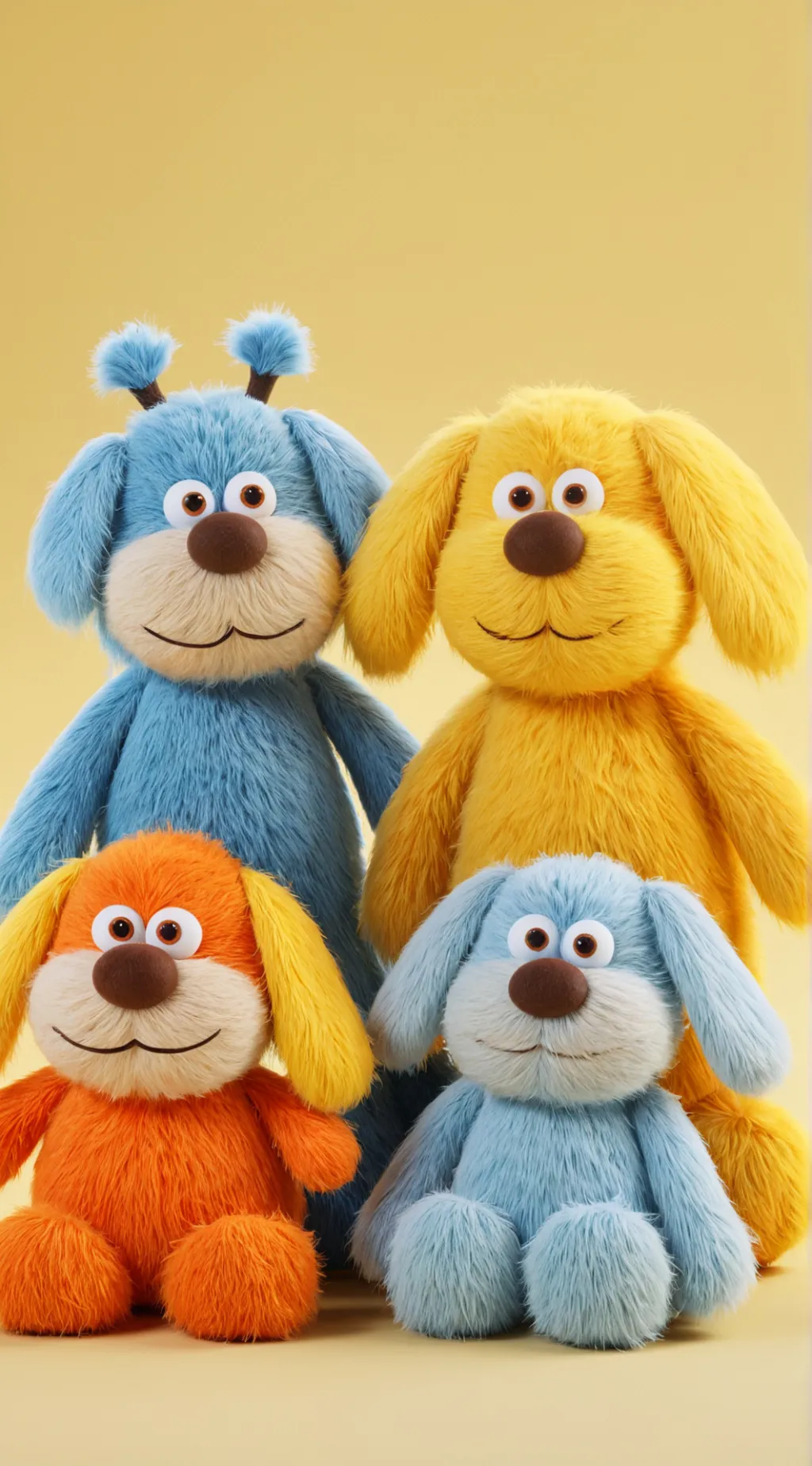 ai character: Tiny chef show background