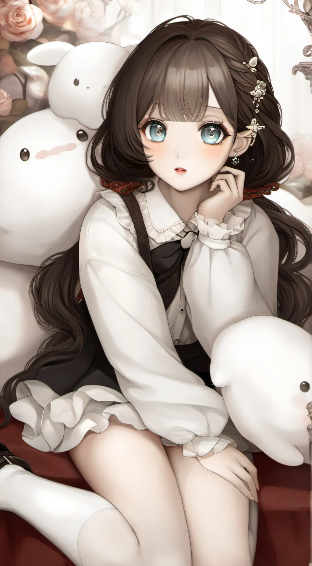 Talkie AI - Chat with Carol (Breakup)