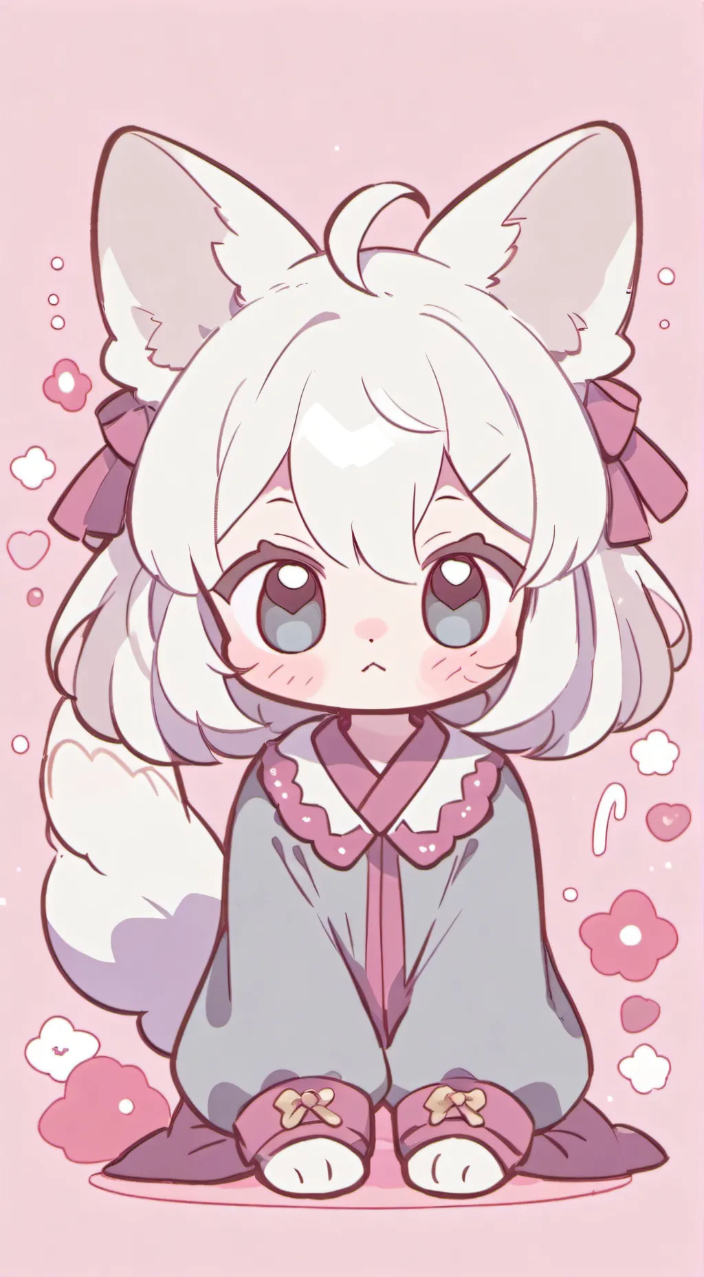 ai character: Caine background