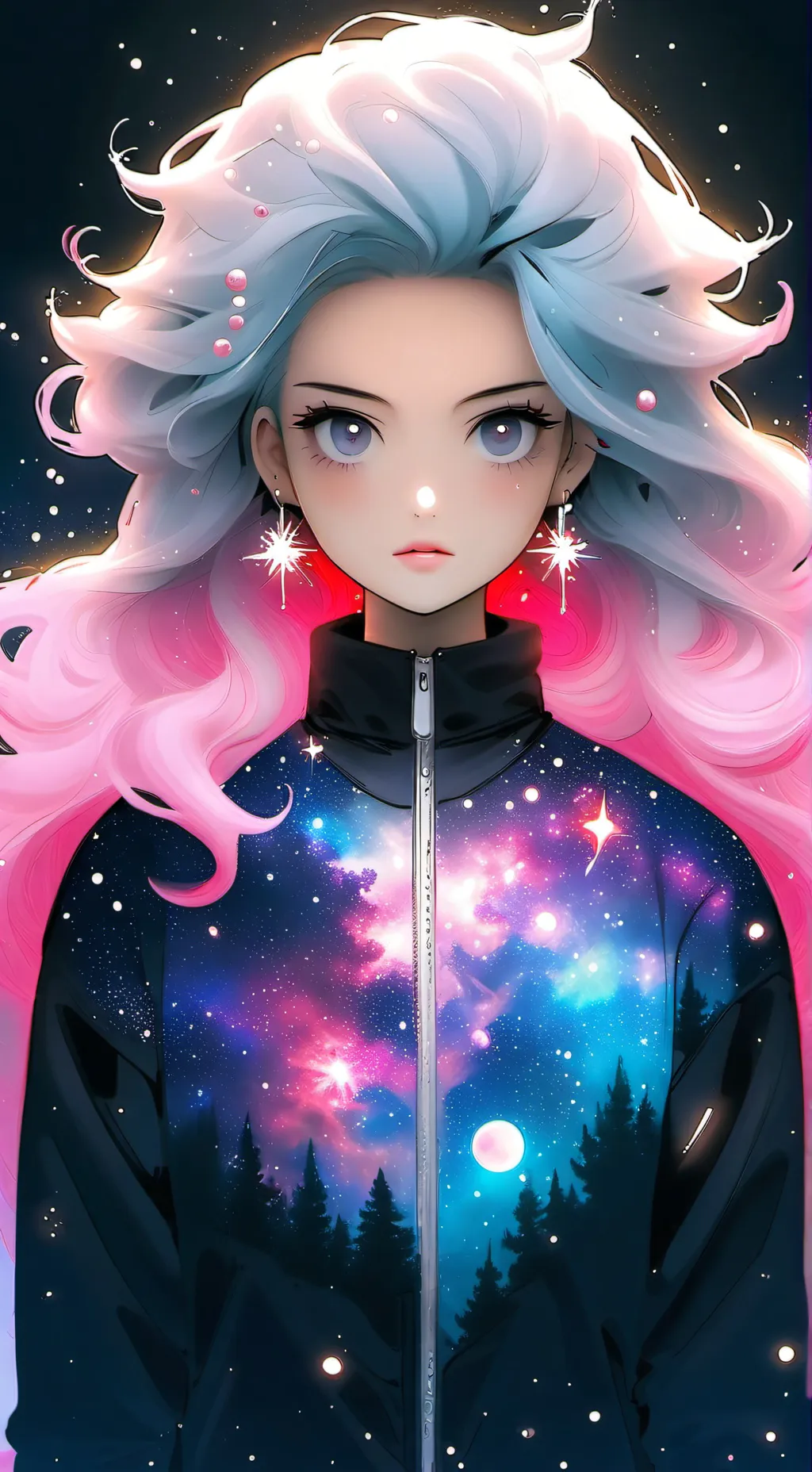 ai character: jade  background