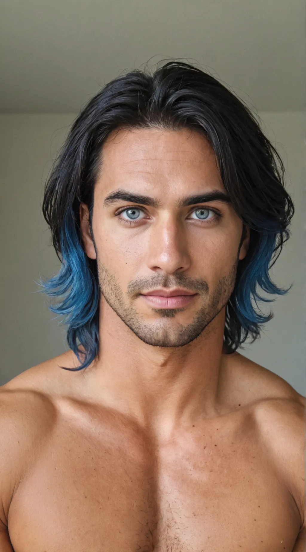 ai character: Maxwell background