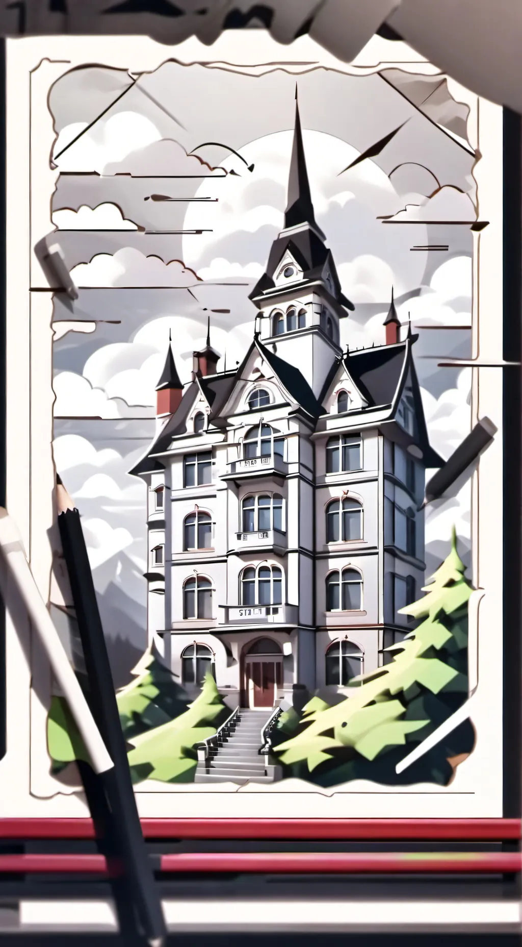 ai character: .\Private School/. background