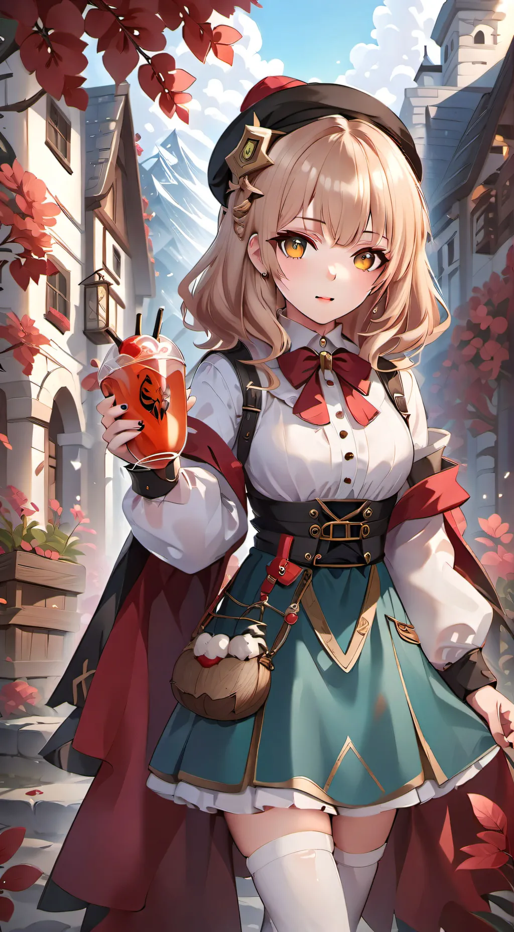 Talkie AI - Chat with Anastasia