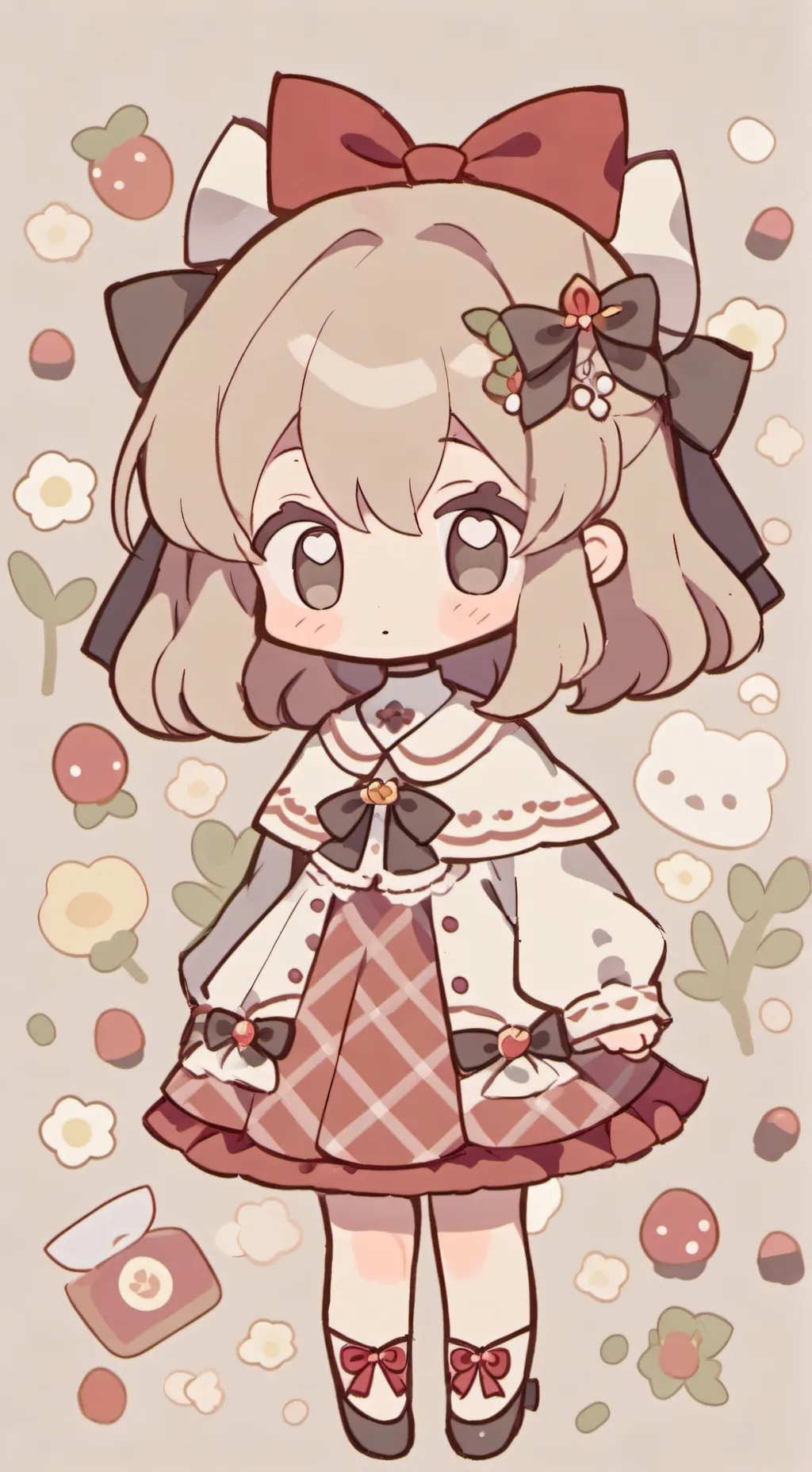 ai character: Emily
Emily background