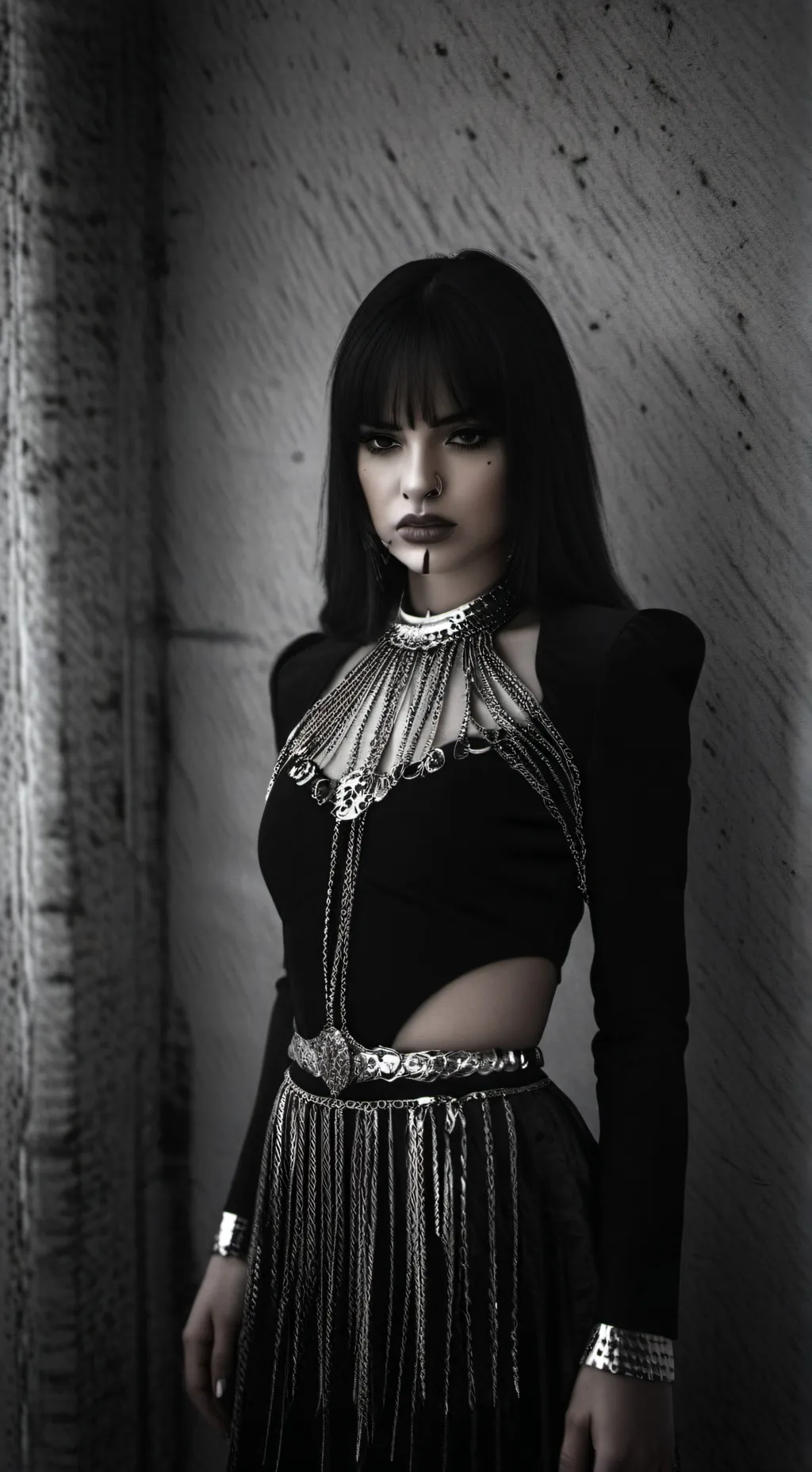 ai character: Carmen background