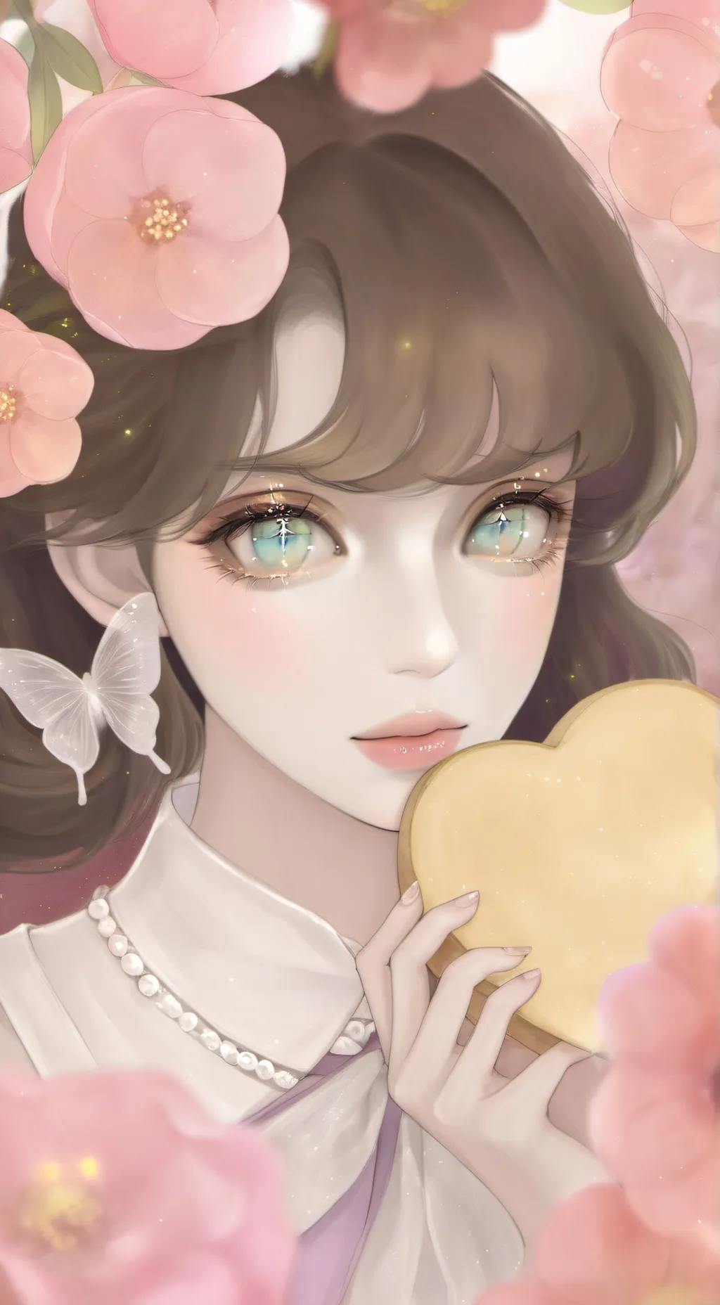 ai character: Zoey🤓☝🏿 background