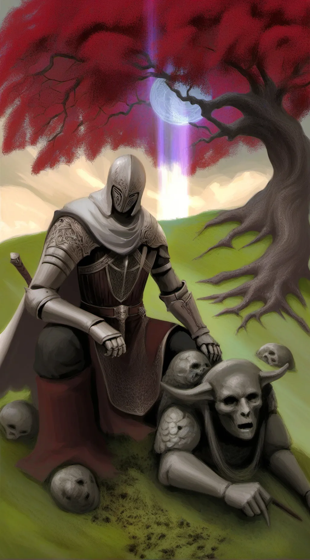 ai character: Mojamet background