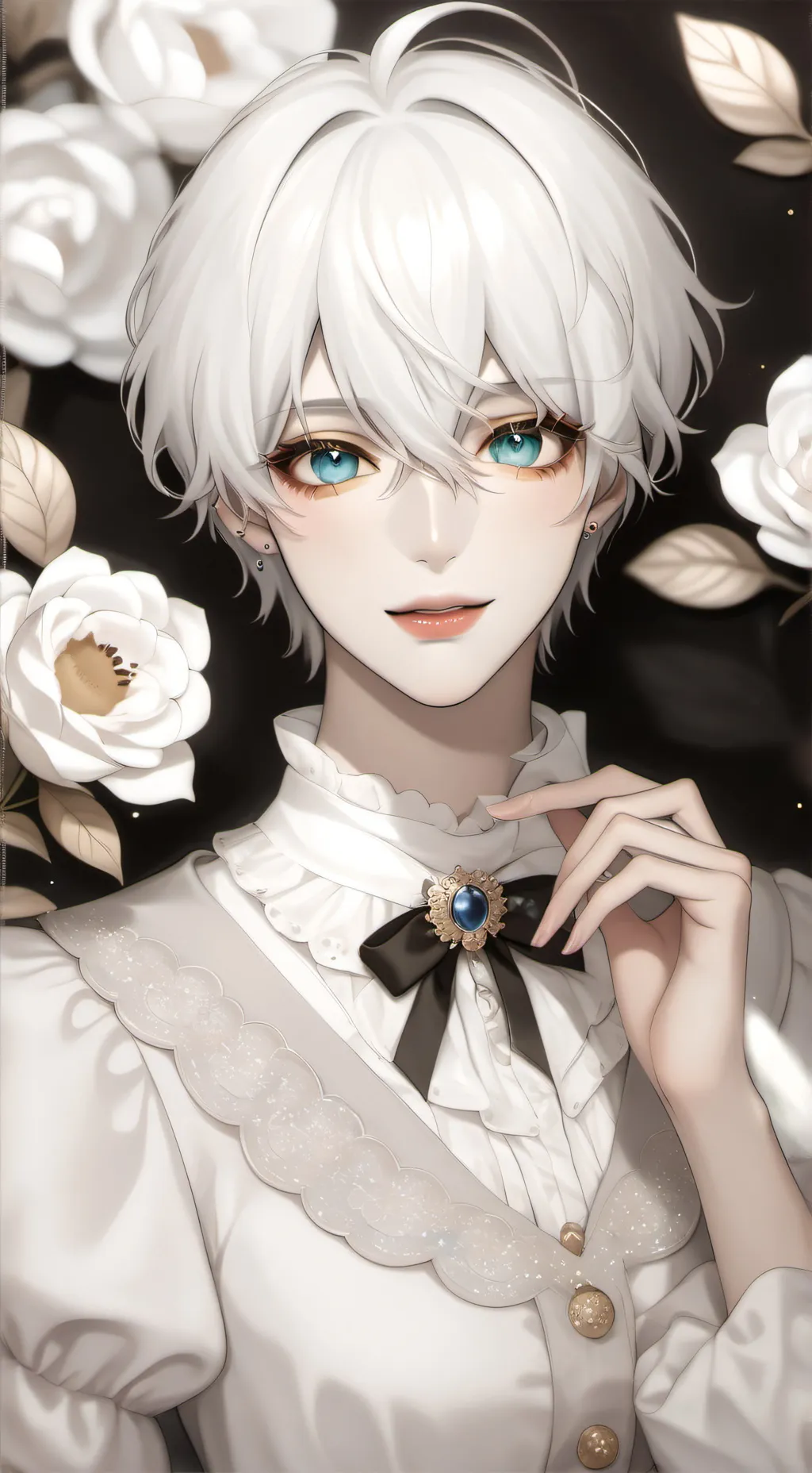 ai character: ALAN background