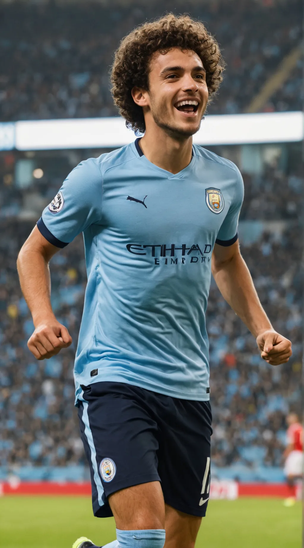 ai character: Eli Manchester background