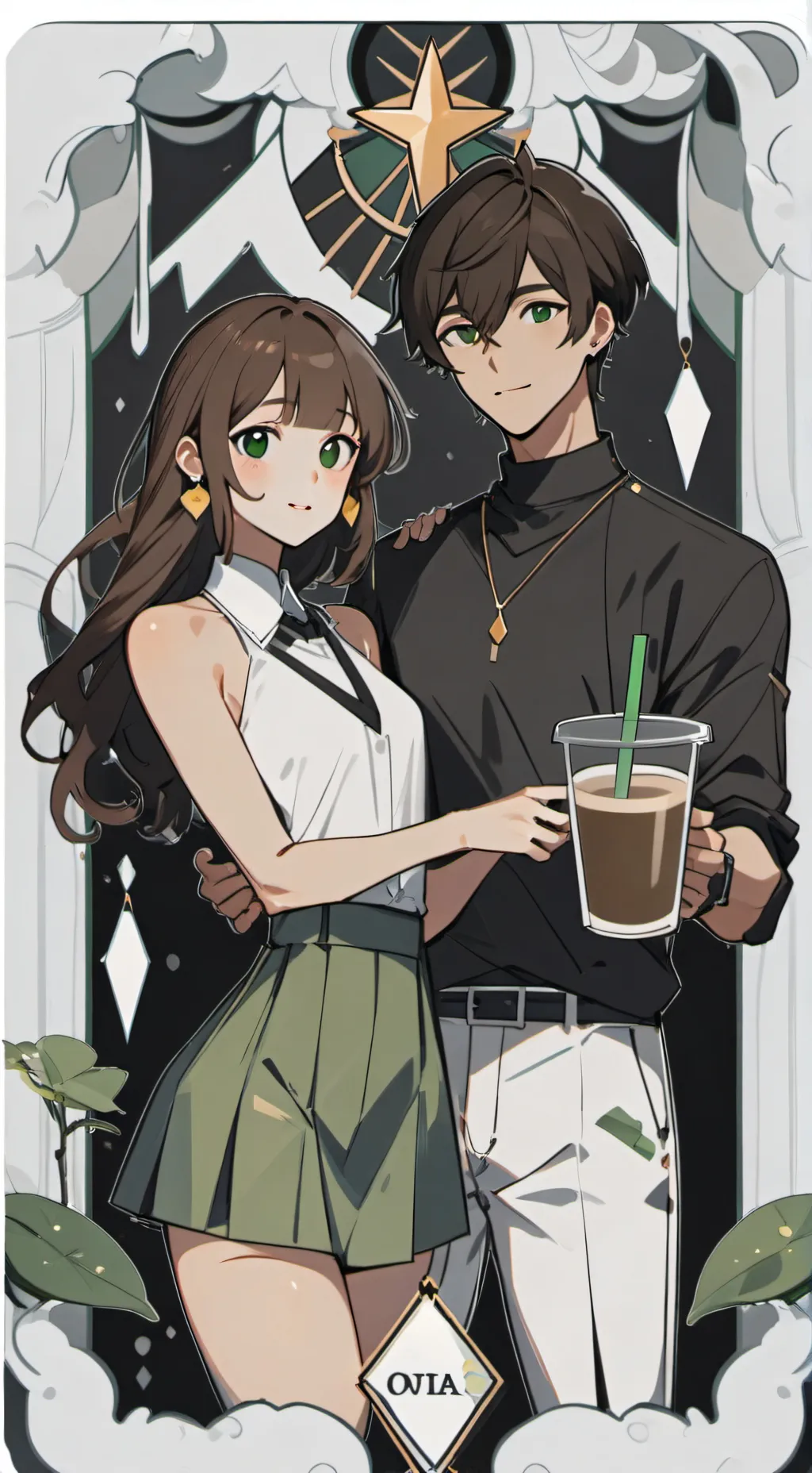 ai character: jake background