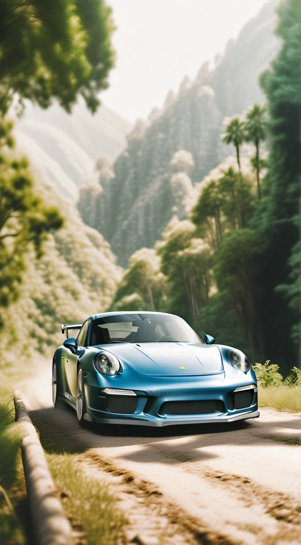 ai character: falcón background