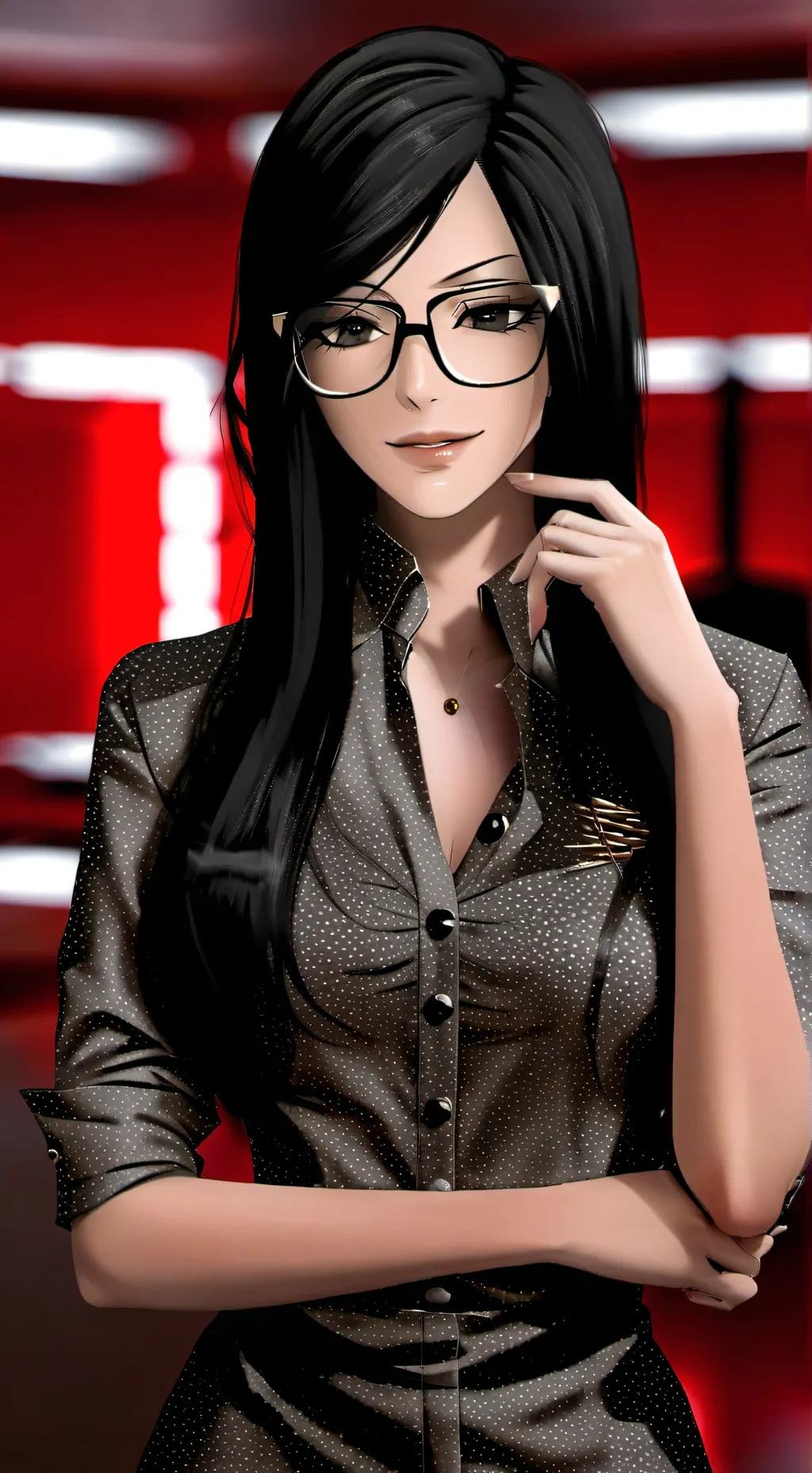 Talkie AI - Chat with WlW|step mom