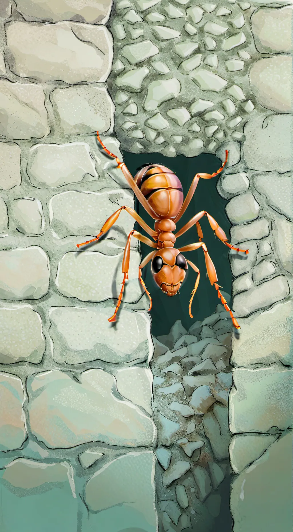 ai character: Phoenix Phenant background