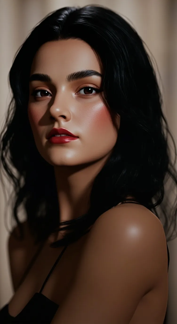 ai character: Alexa background