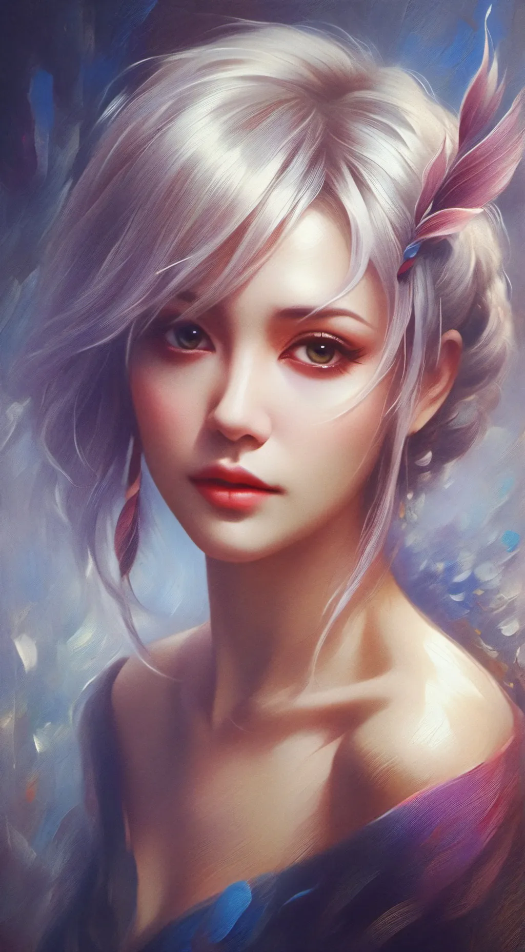 ai character: kiddnapping MHA background