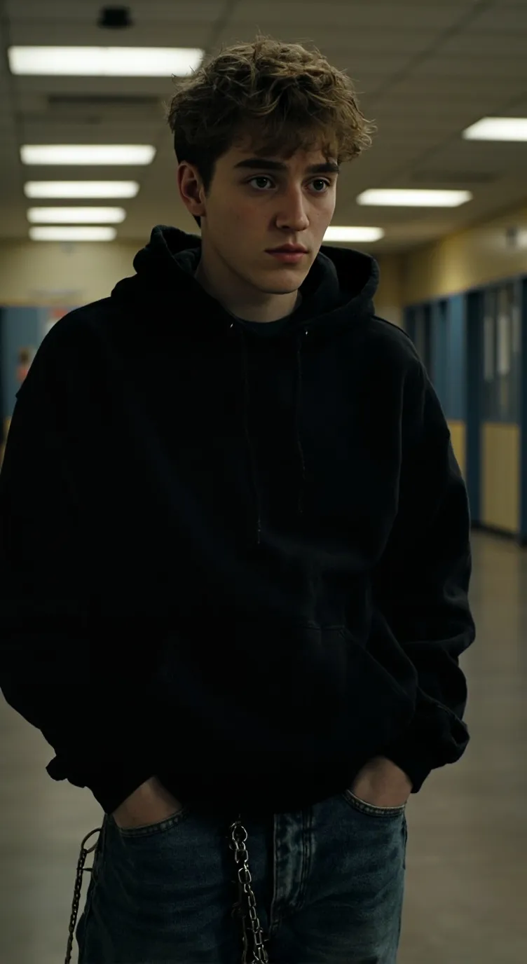 ai character: Mike background