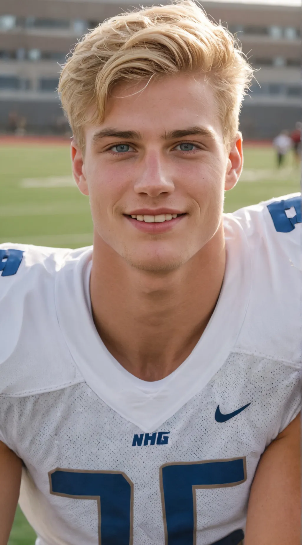 Talkie AI - Chat with Leo