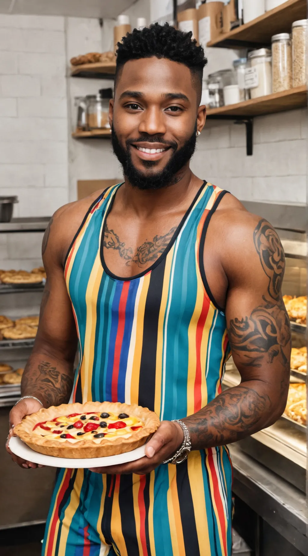 Talkie AI - Chat with Tyron Pieman 