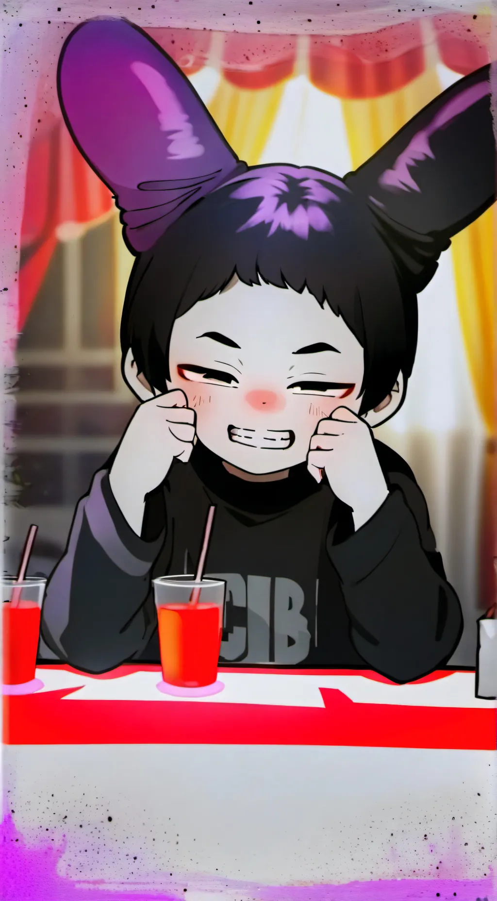 ai character: Jax background