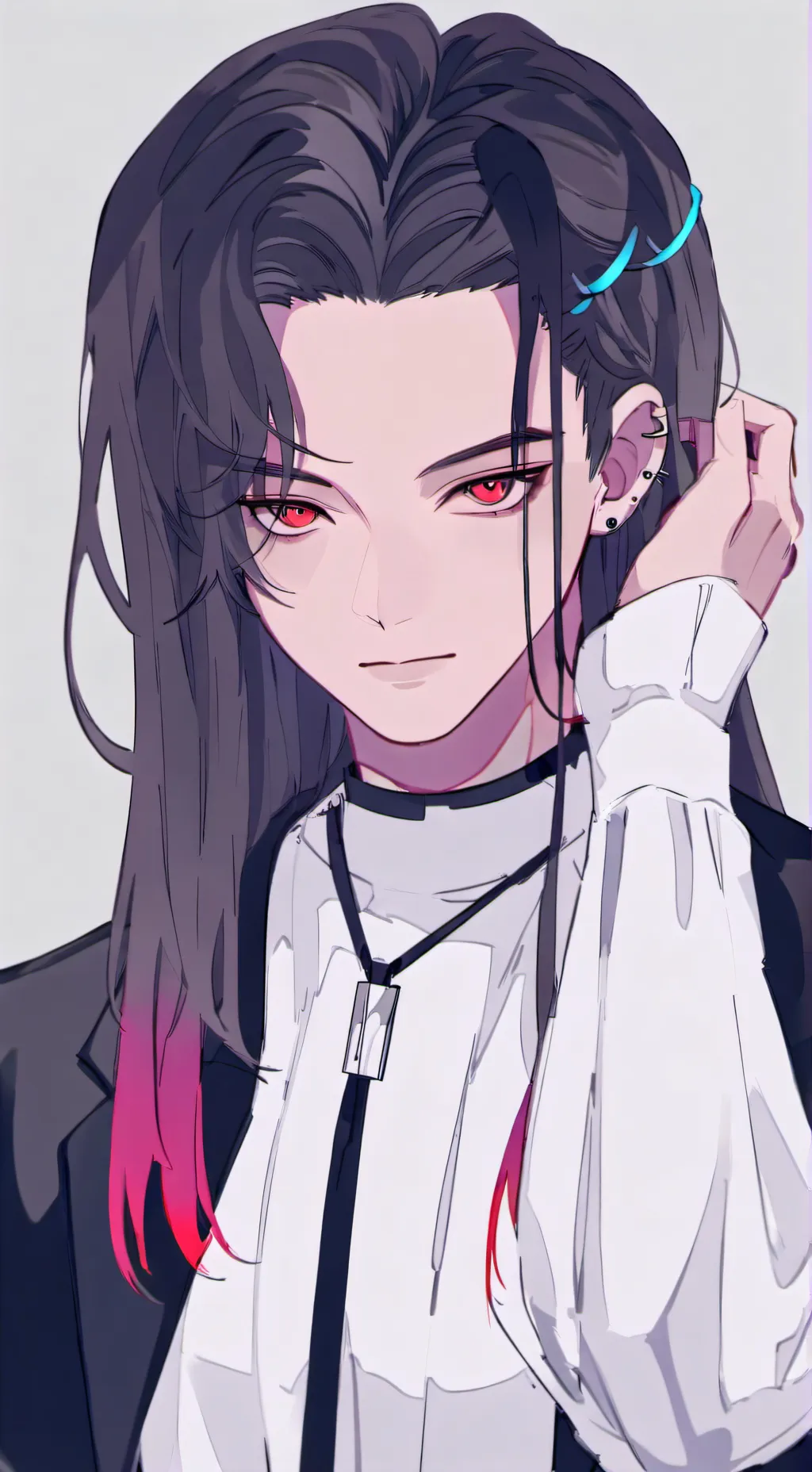 ai character: яся background