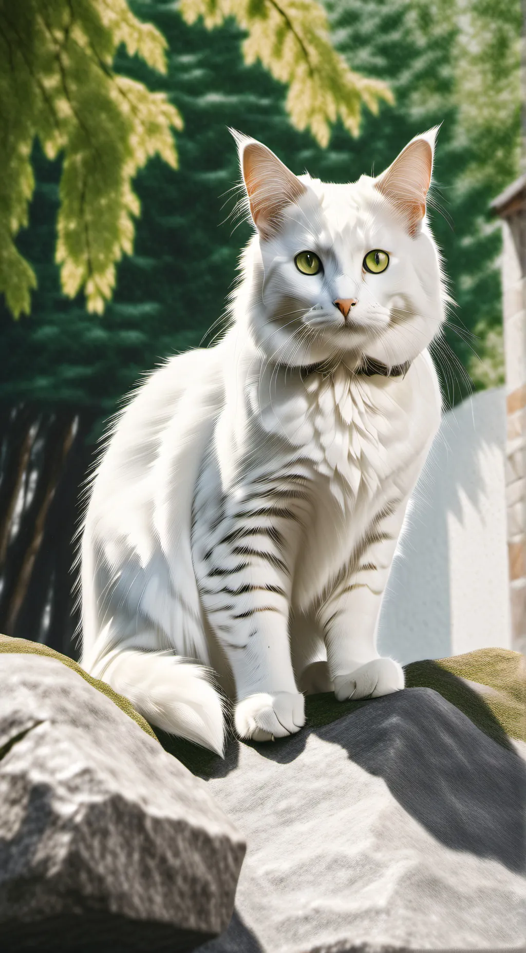 ai character: Wenda x you background