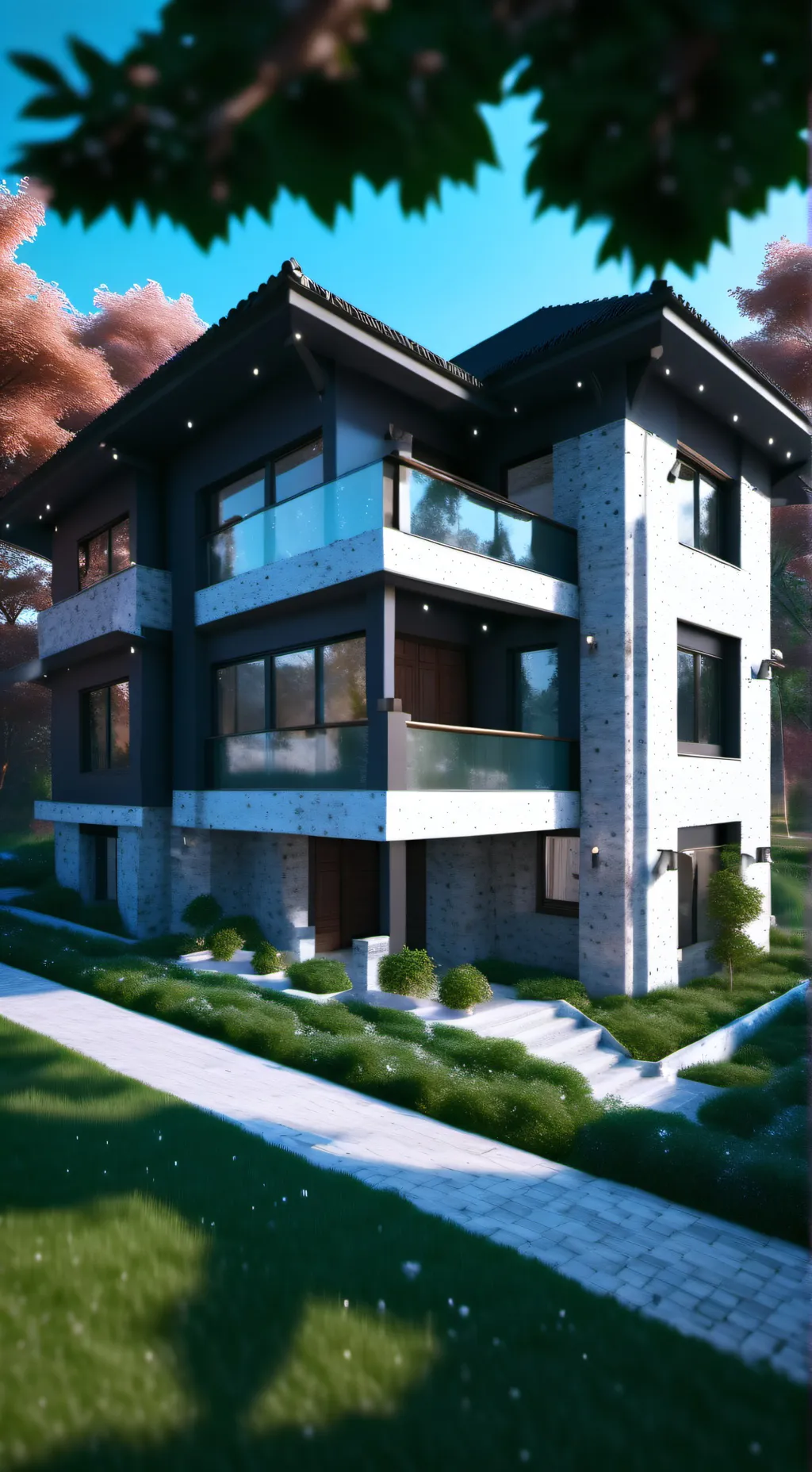 ai character: Wolfstar background