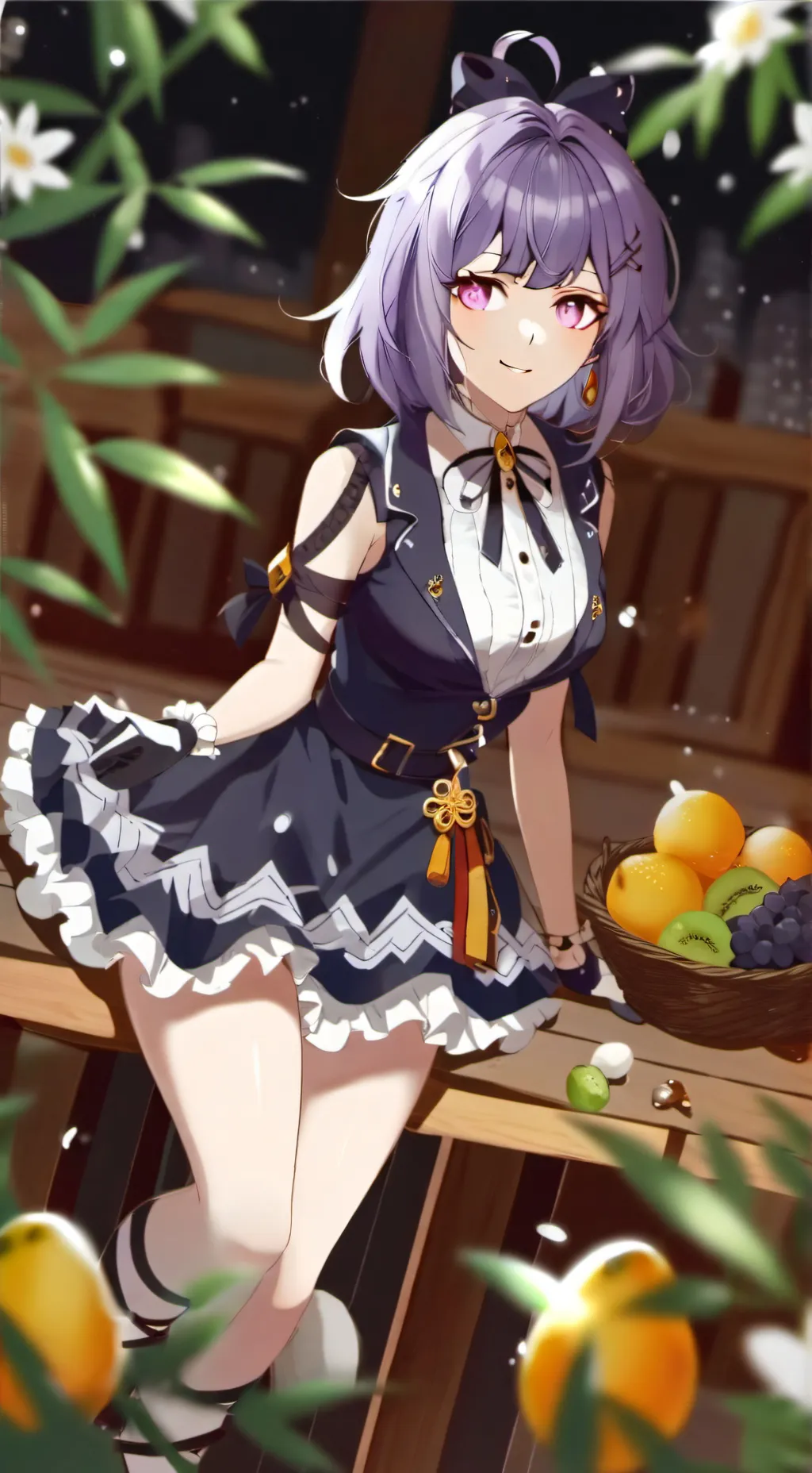 ai character: Erilyn background