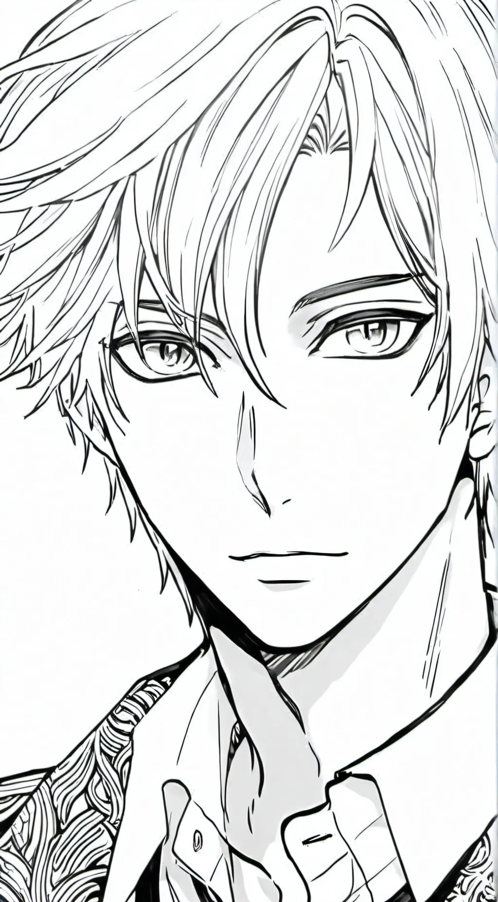 ai character: eloi  background