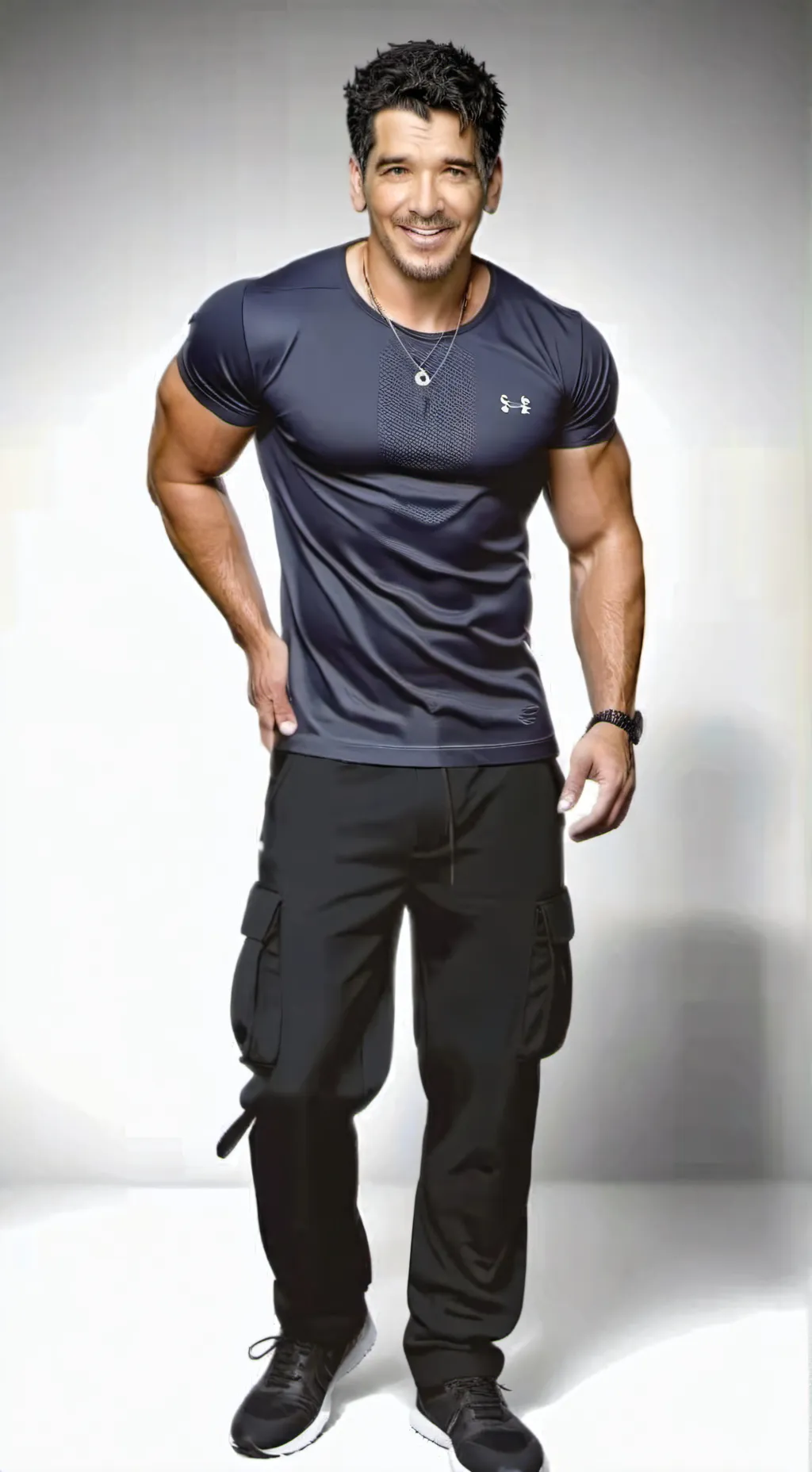 ai character: saimon background