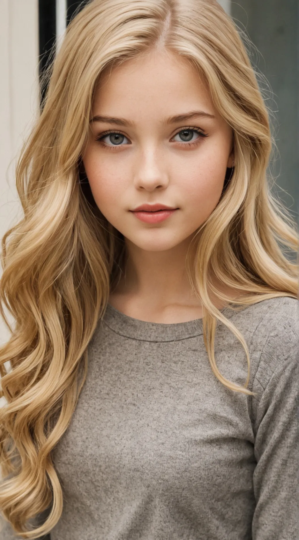 ai character: Moon background