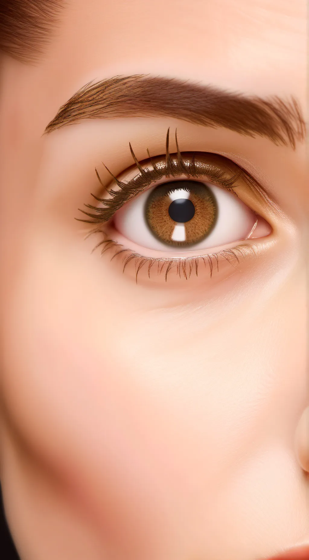 ai character: Bernard  background