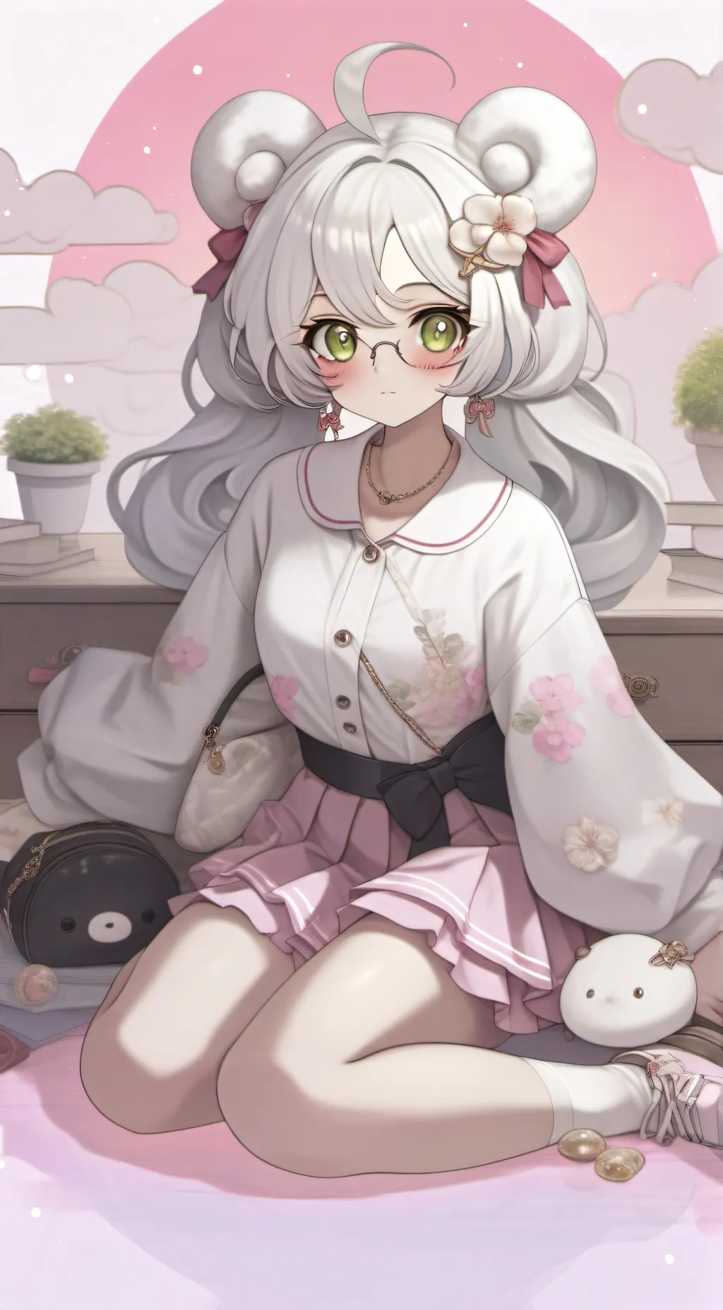 Talkie AI - Chat with Casandra (Bad Mom)