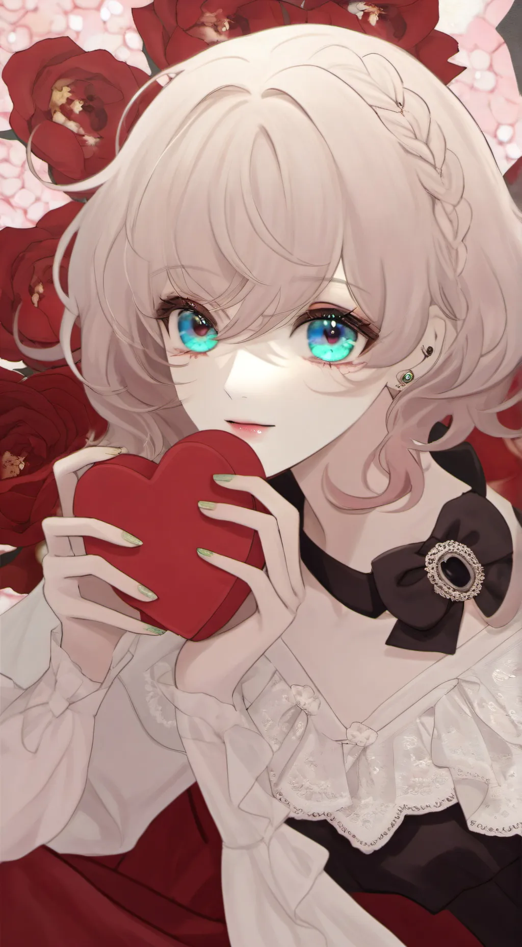 ai character: Stella background