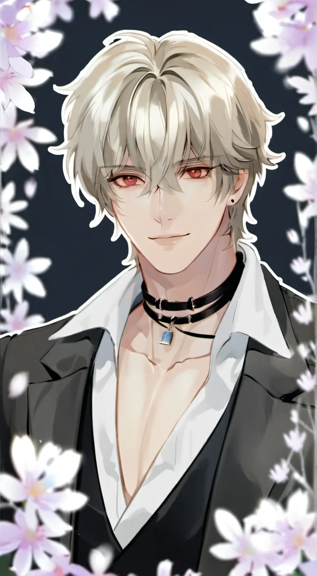 ai character: Cilius background