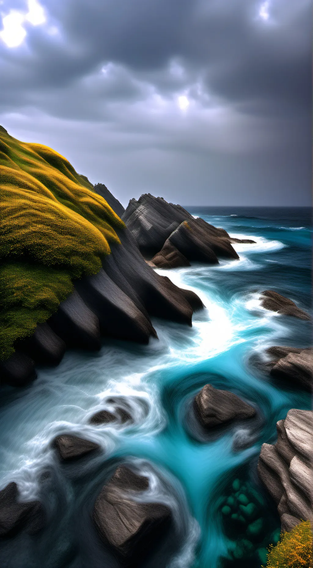 ai character: For all background