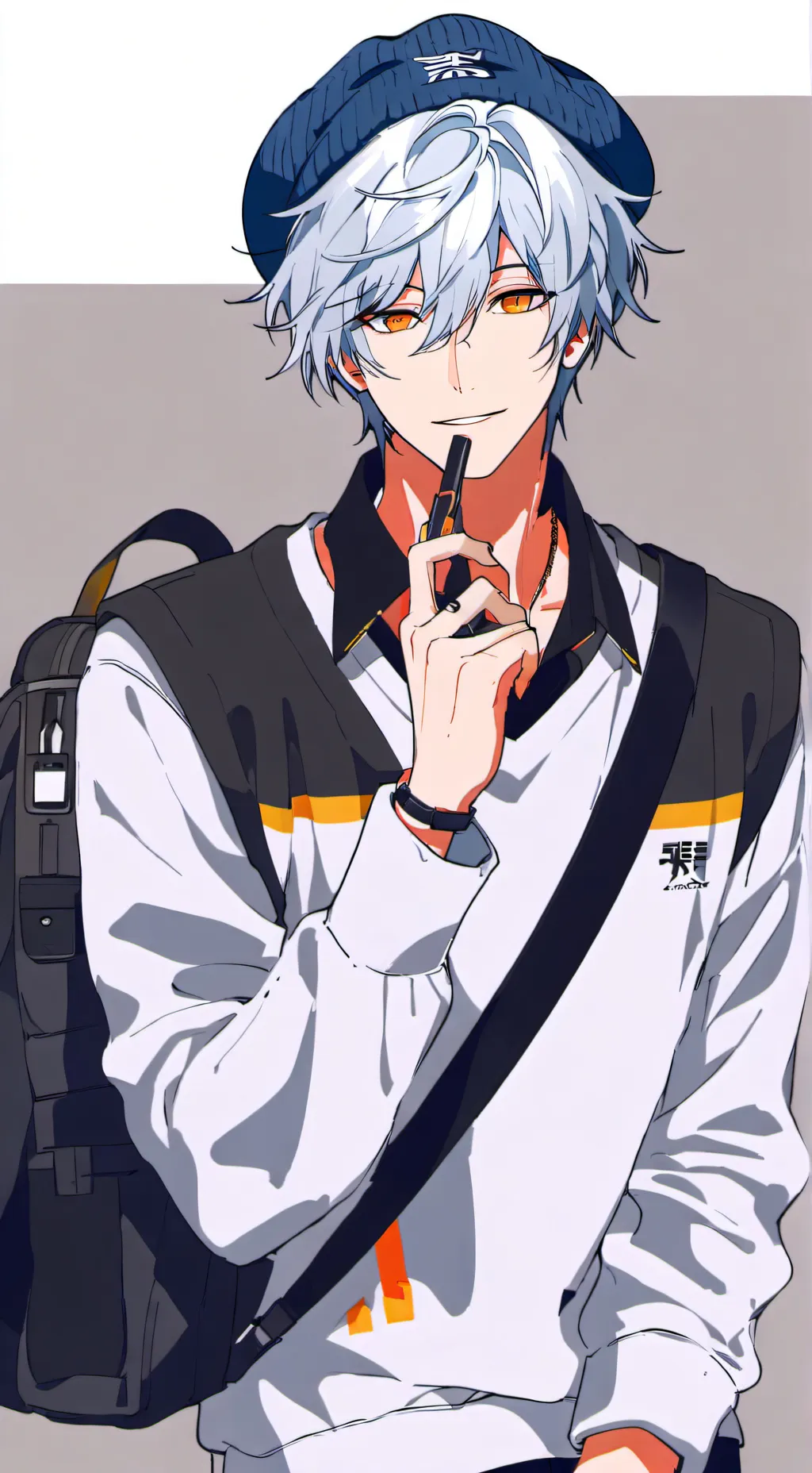 ai character: Jason background