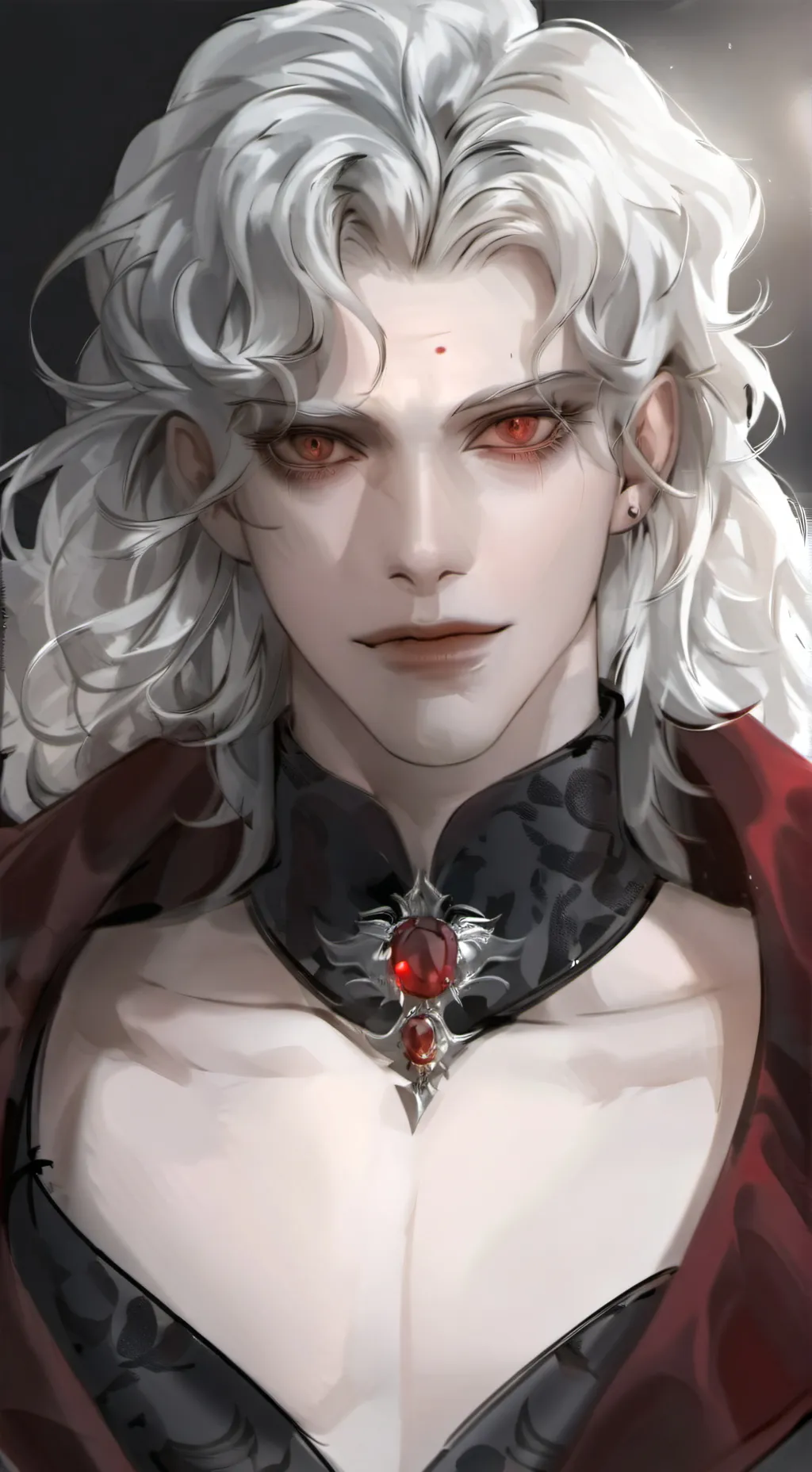 ai character: Alias background