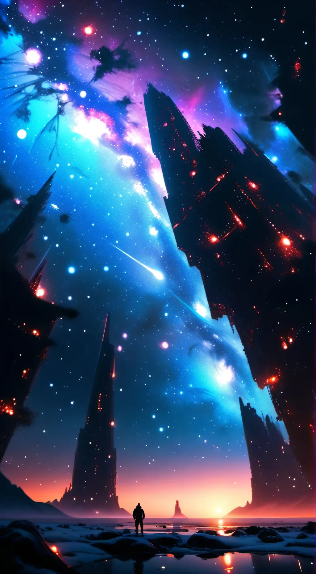 ai character: Shiloh and Bros background