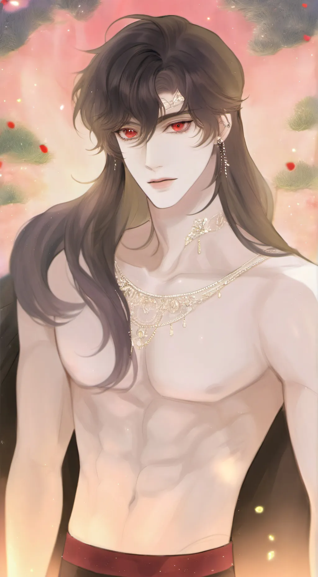 ai character: $○□Jax□○$ background