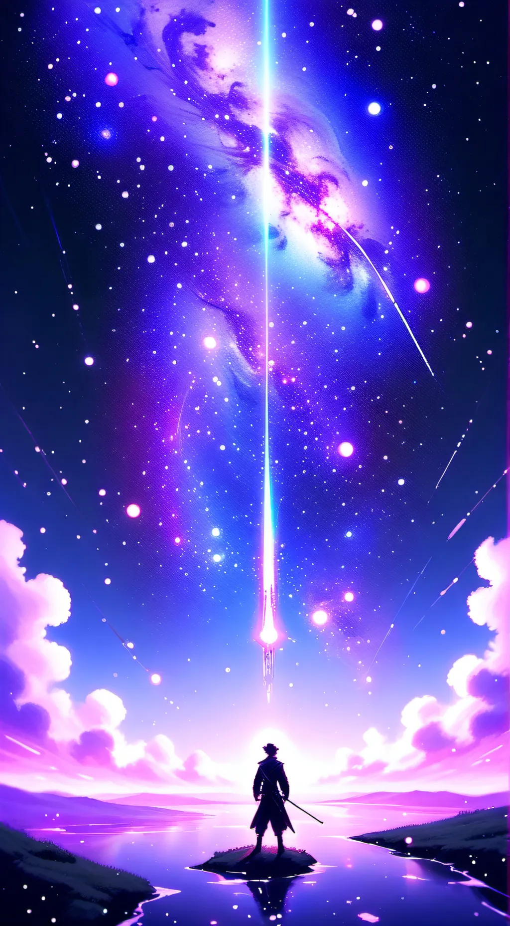 ai character: Pr3typriincess background