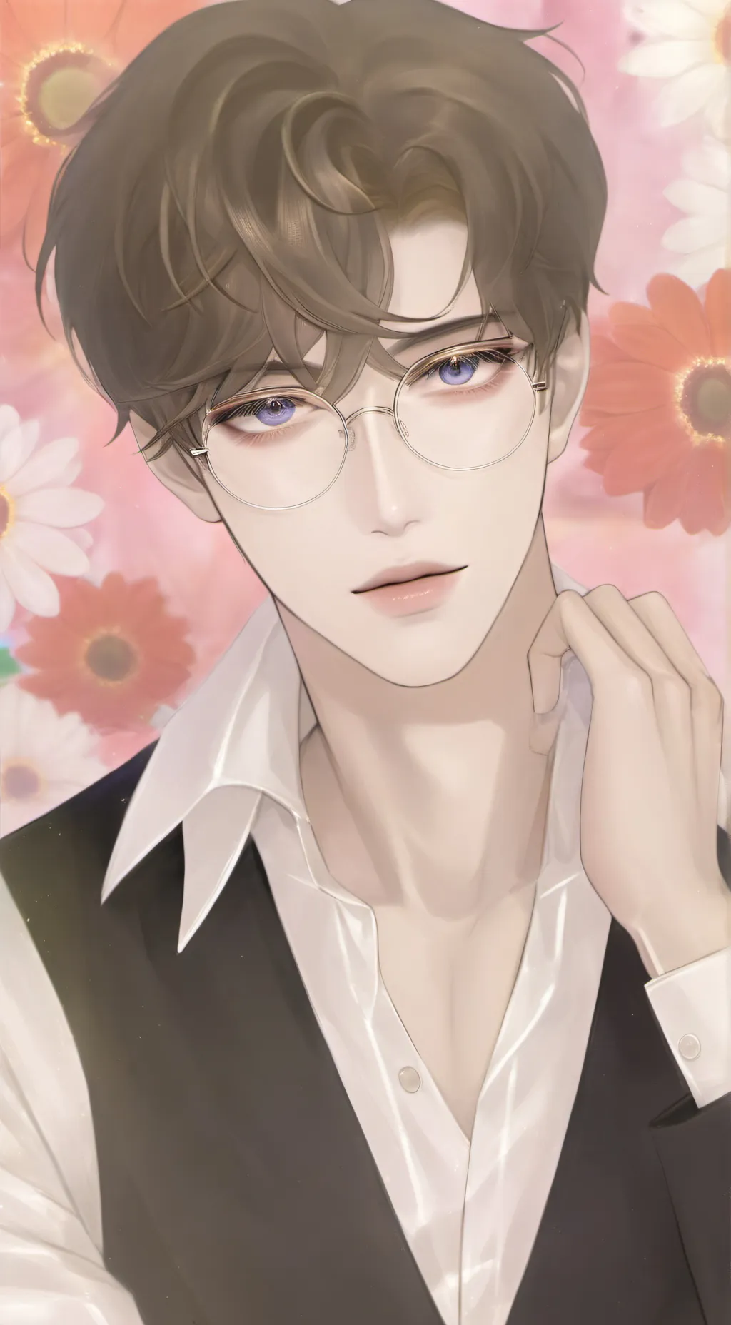 ai character: (Your class) background