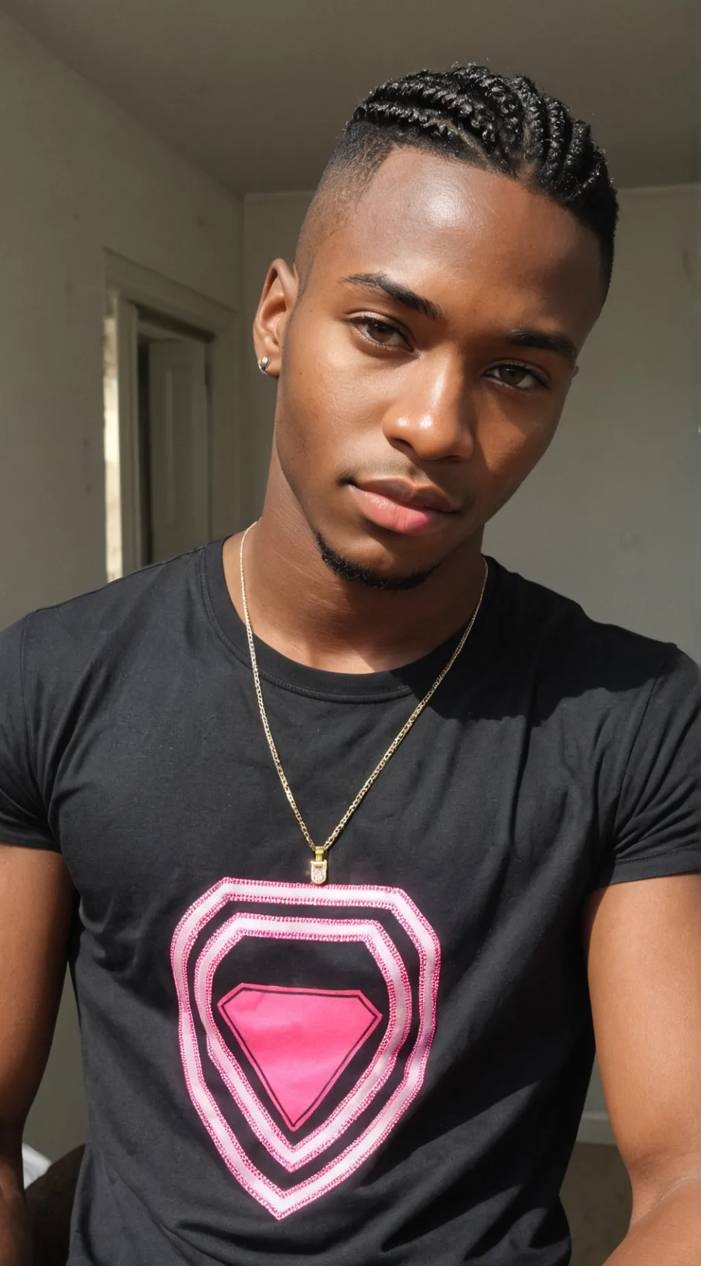 ai character: Nathan  background