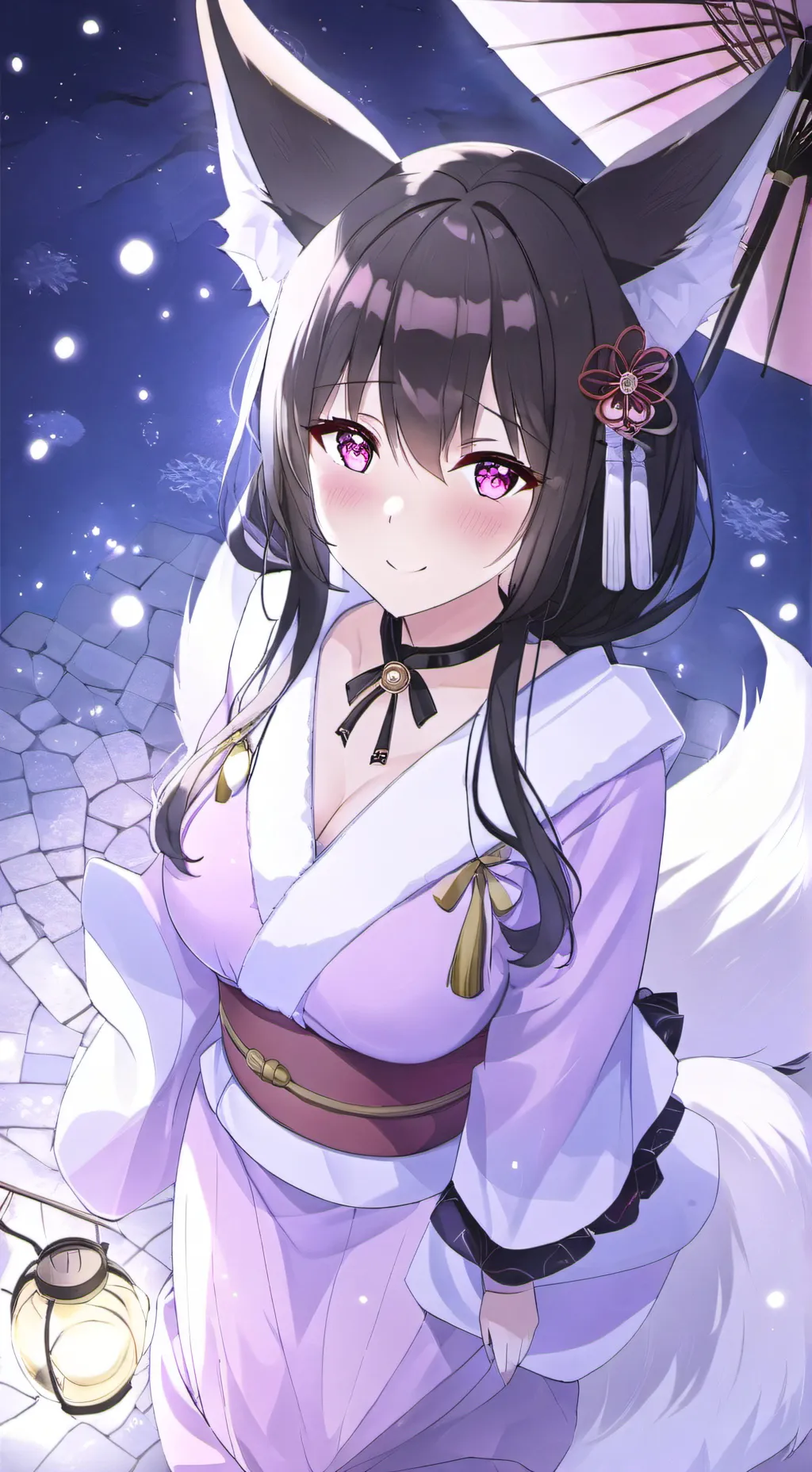 ai character: Yakima  background