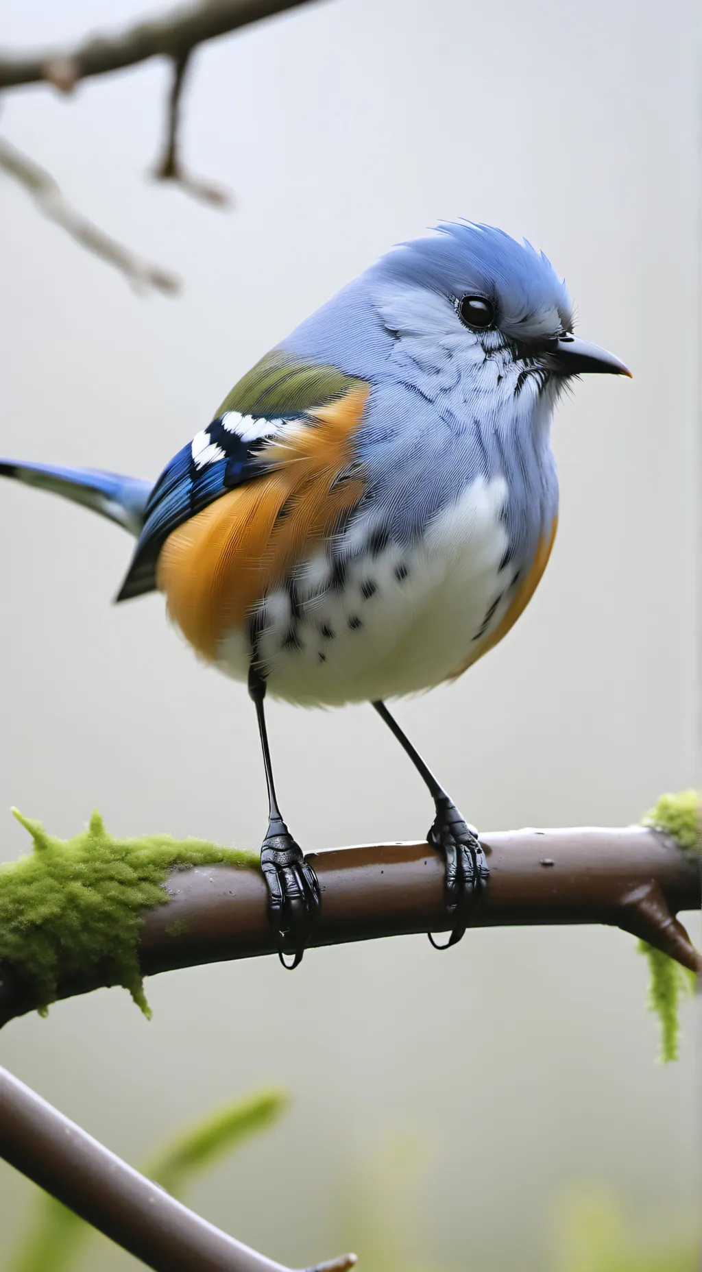 ai character: Hogwarts background